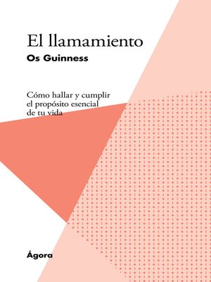 cover image of El llamamiento